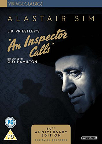An Inspector Calls - 60th Anniversary Edition [DVD] [1954]