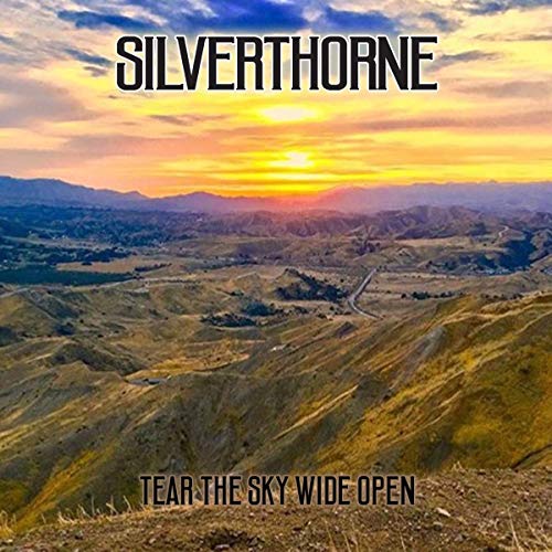 Silverthorne - Tear the Sky Wide Open Ep [CD]