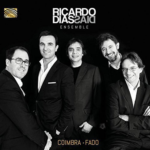 Ricardo Dias Ensemble - Coimbra - Fado [CD]