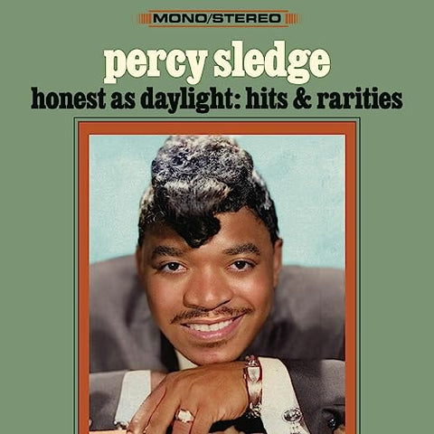Percy Sledge - Honest As Daylight: Hits & Rarities [CD]