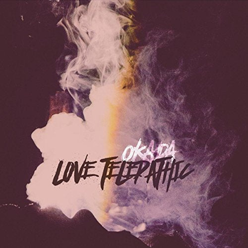 Okada - Love Telepathic [CD]