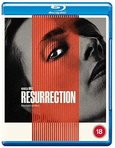 Resurrection [BLU-RAY]