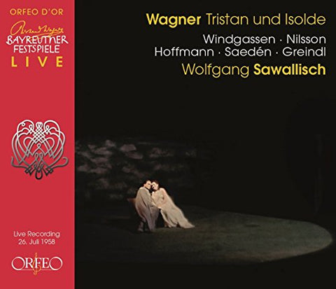 Various - Richard Wagner: Tristan und Isolde [CD]