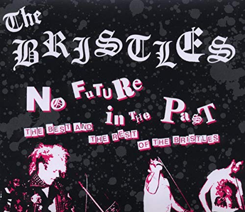 Bristles, The - No Future in the Past [CD]