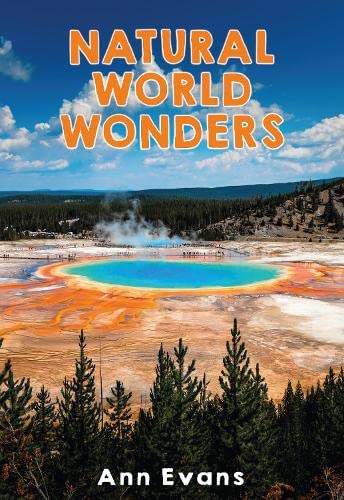 Natural World Wonders (Wow Facts)
