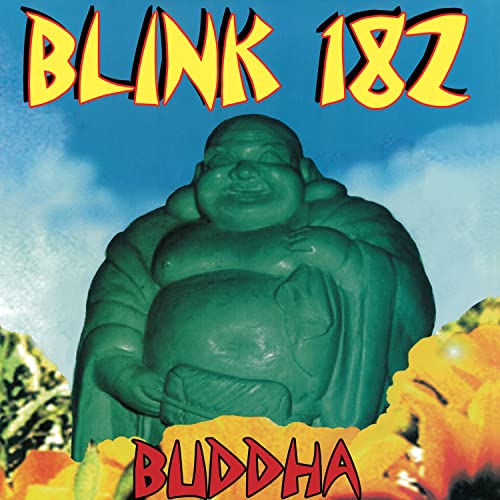Blink 182 - Buddha [VINYL]