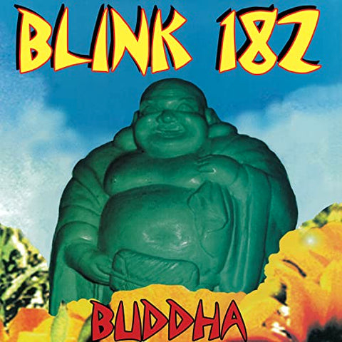 Blink 182 - Buddha  [VINYL]