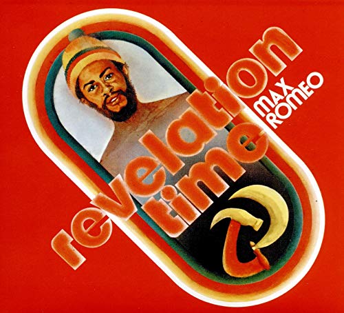 "Album cover featuring a man in a coffin with red background and text."