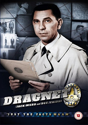 Dragnet [DVD]