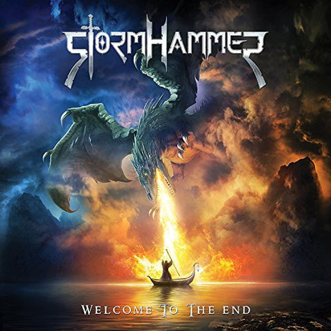 Stormhammer - Welcome To The End [CD]