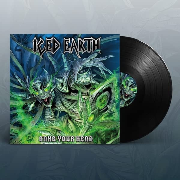 Iced Earth - Bang Your Head [VINYL]
