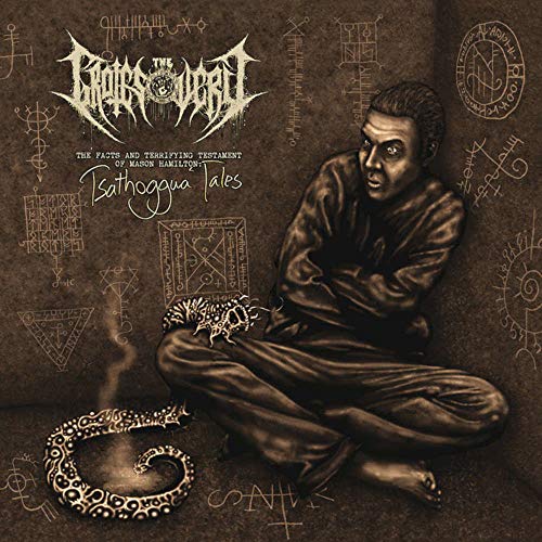 Various - The Facts And Terrifying Testament Of Mason Hamilton: Tsathoggua Tales [VINYL]
