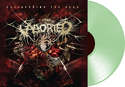Aborted - Engineering the Dead [VINYL]
