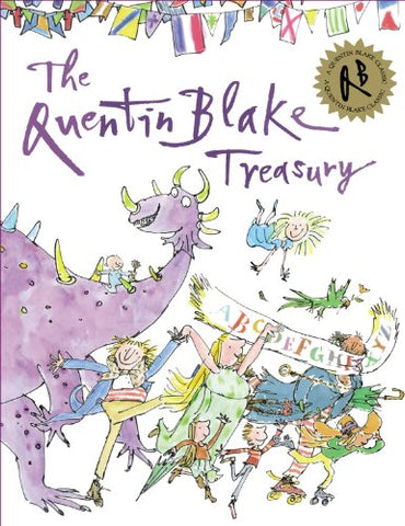 Quentin Blake - The Quentin Blake Treasury