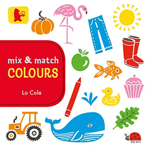 Mix and Match: Colours: 1 (Baby Walker)