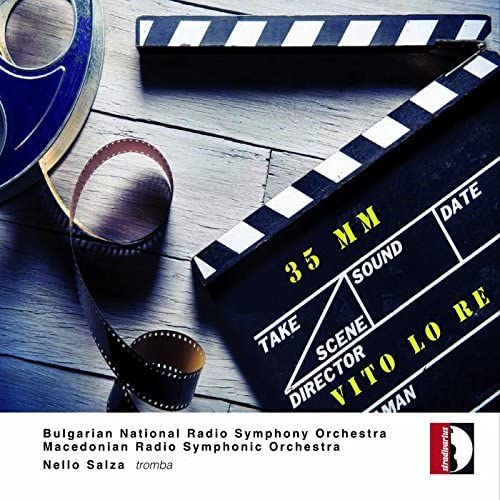 Bulgarian Nrso - Lo Re: 35mm [CD]