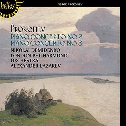 Nikolai Demidenko; Alexander L - Prokofiev: Piano Concertos Nos 2 & 3 [CD]