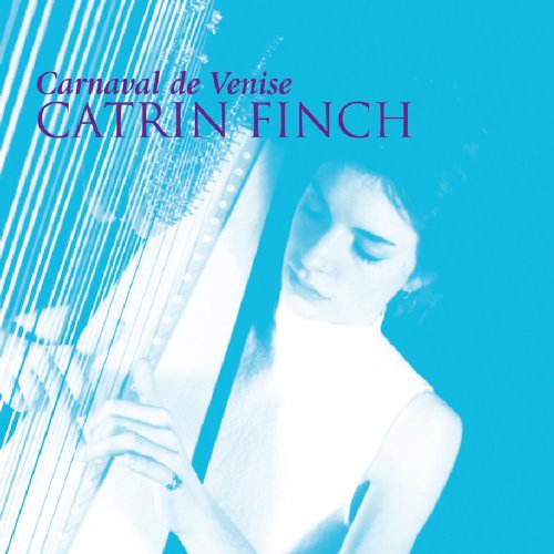 Catrin Finch - Carnival De Venise [CD]