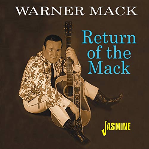 Warner Mack - Return Of The Mack [CD]