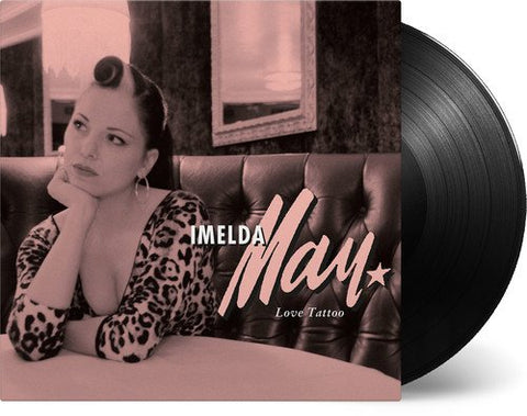 Imelda May - Love Tattoo [180 gm black vinyl] [VINYL]