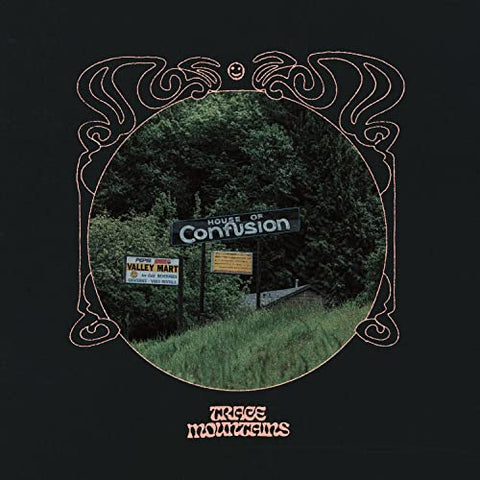 Trace Mountains - House Of Confusion (Pink Vinyl) [VINYL]
