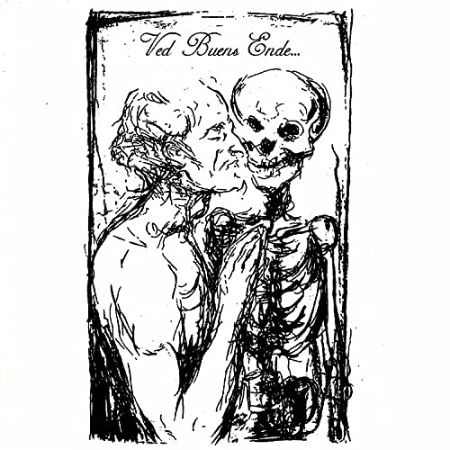 Ved Buens Ende - Those Who Caress The Pale [CD]