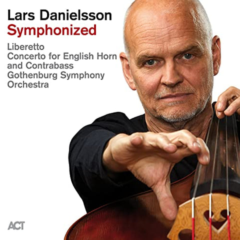 Lars Danielsson - Symphonized [CD]