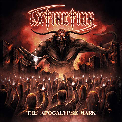 Various - The Apocalypse Mark [CD]