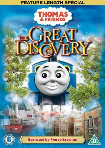 Thomas and Friends - The Great Discovery [2008] [DVD]