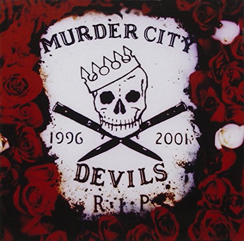 Murder City Devils - R.I.P. [CD]