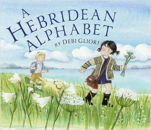 A Hebridean Alphabet