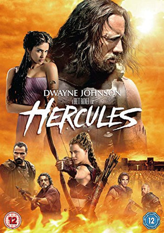 Hercules [DVD]