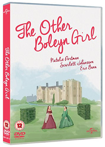 Other Boleyn Girl Ba [DVD]