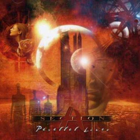 Section A - Parallel Lives AUDIO CD
