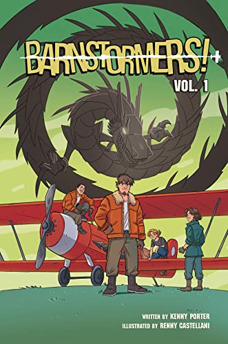 BARNSTORMERS VOL. 1