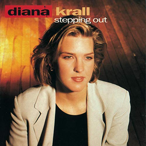 Diana Krall - Stepping Out [CD]