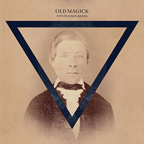 Steven James Adams - Old Magick [CD]