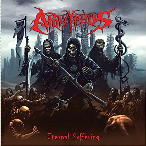 Apocryphus - Eternal Suffering [CD]