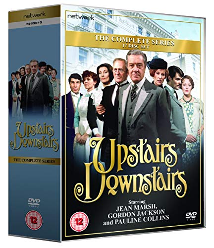 Upstairs Downstairs: Complete Series [DVD]
