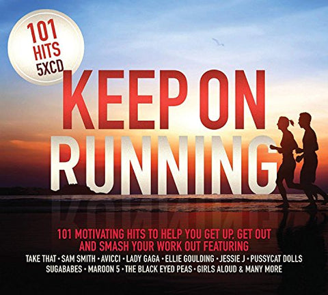Various Artists - 101 Keep On Running [CD]