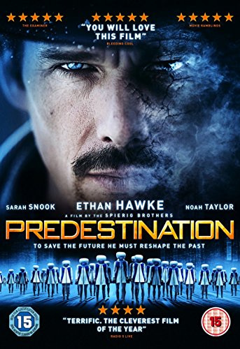 Predestination [DVD]