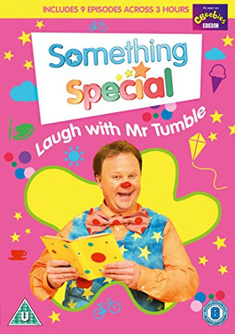 Something Special - Laugh With Mr Tumble [DVD]