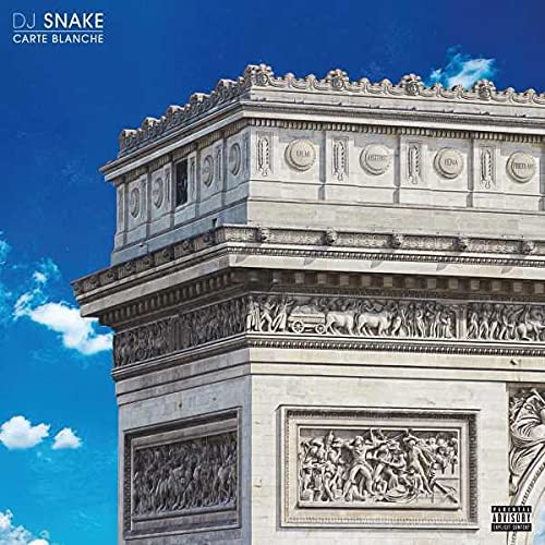 DJ Snake - Carte Blanche [CD]