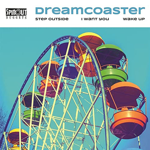 Dreamcoaster - Dreamcoaster E.P. [VINYL]