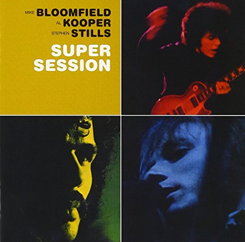 Bloomfield / Kooper / Stills - Super Session [CD]
