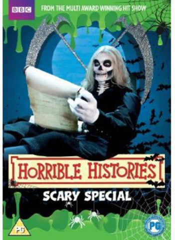 Horrible Histories - Scary Halloween Special [DVD]