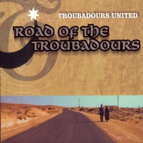 Troubadours Unlimited - Road Of The Troubadours [CD]