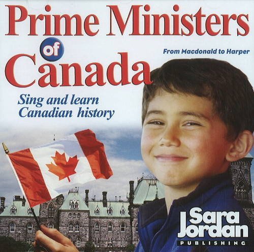Various - Prime Ministers of Canada: From Macdonald to Harper (Funky Phonics) [CD]