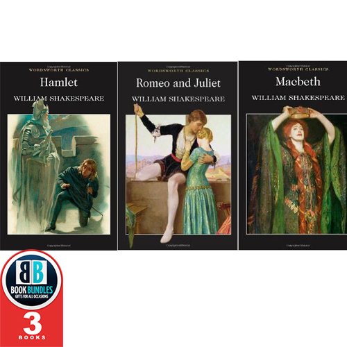 Romeo and Juliet (Wordsworth Classics)