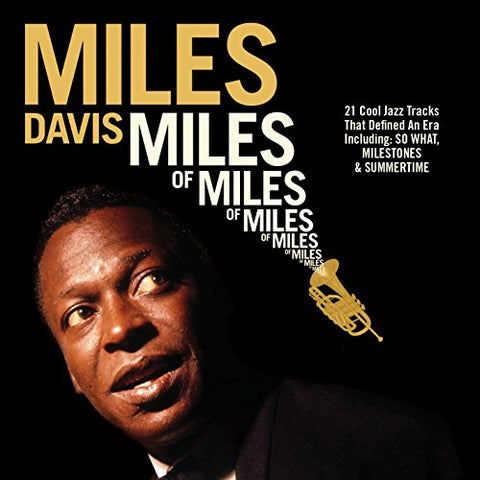 Various - Miles Of Miles Of Miles [CD]